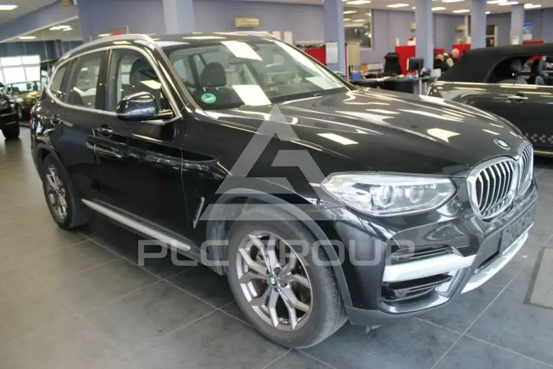 2021 BMW X3
