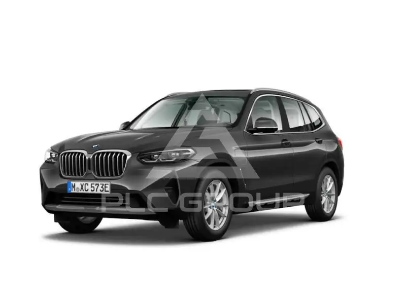 2021 BMW X3