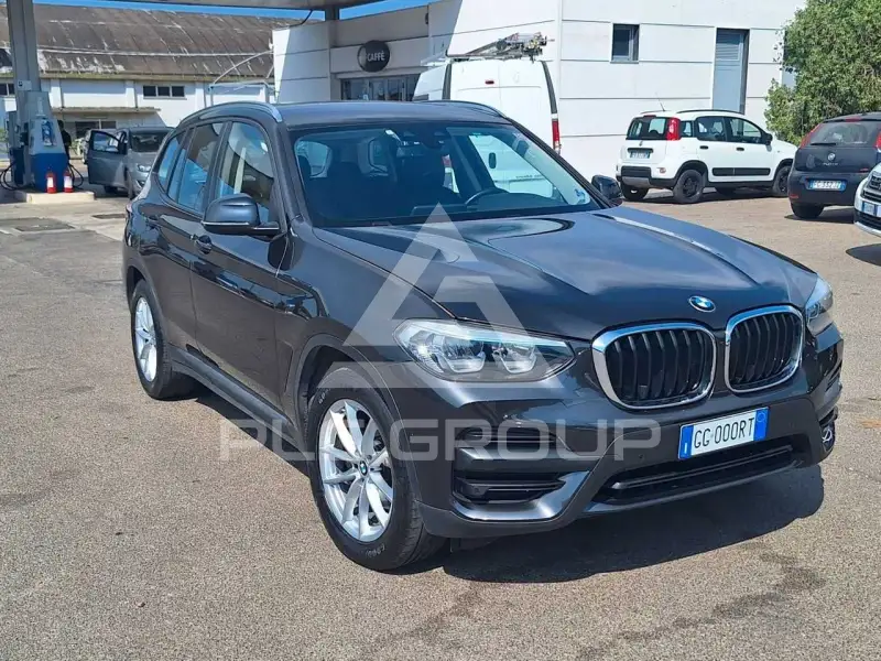 2021 BMW X3