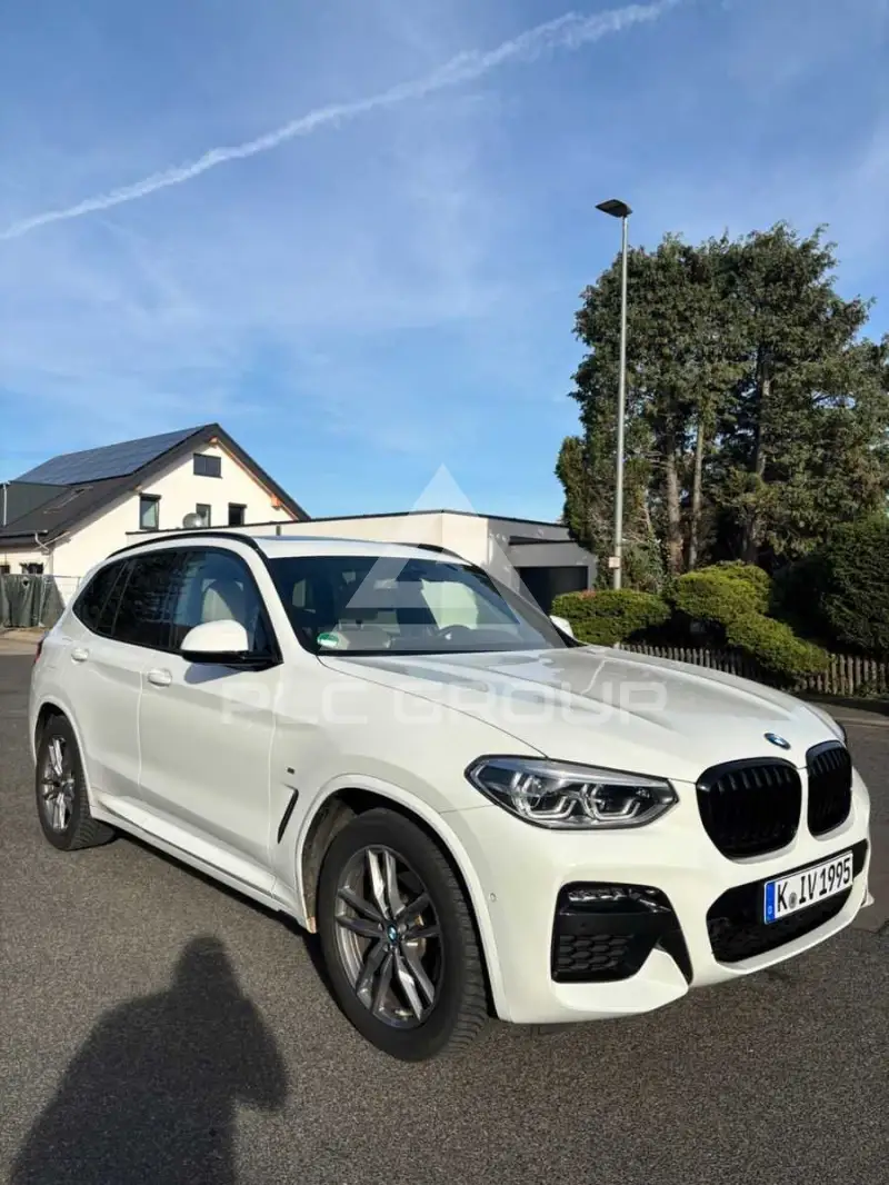 2021 BMW X3