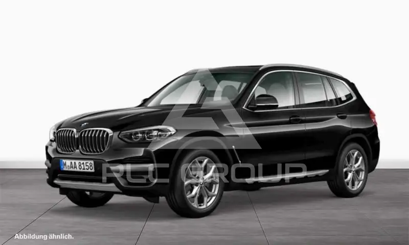 2021 BMW X3