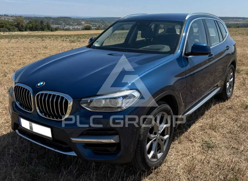 2021 BMW X3