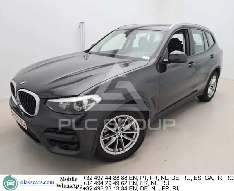 2021 BMW X3