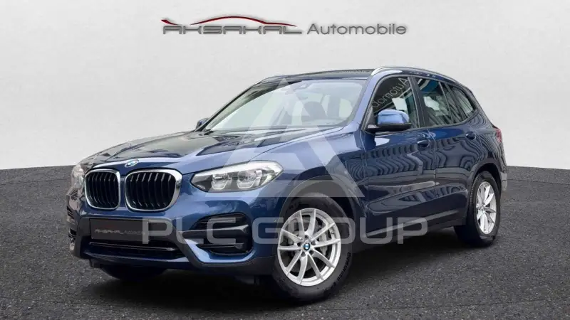 2021 BMW X3
