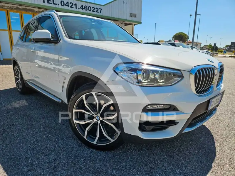 2021 BMW X3