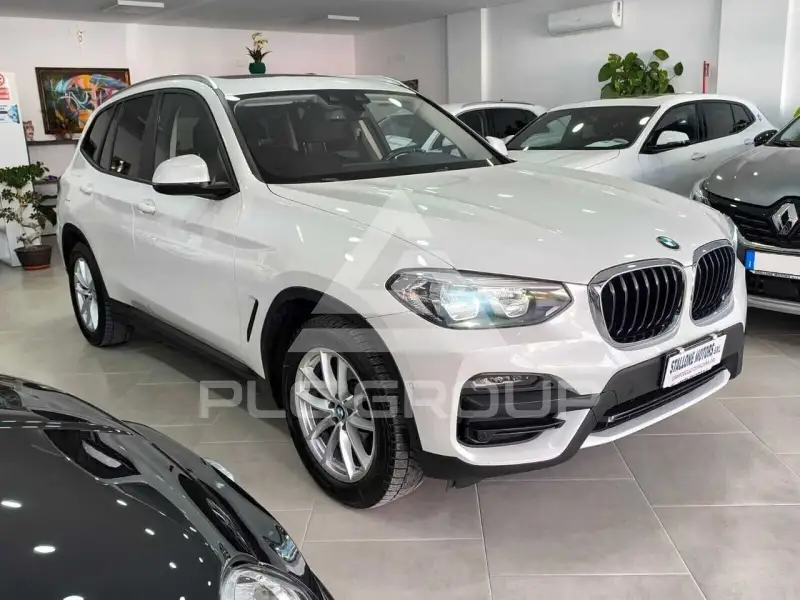 2021 BMW X3