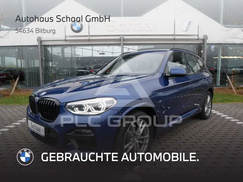 2021 BMW X3