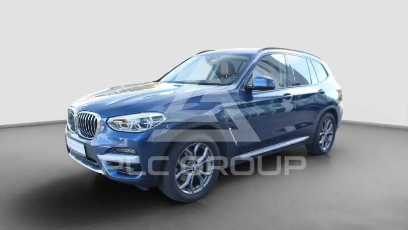 2021 BMW X3
