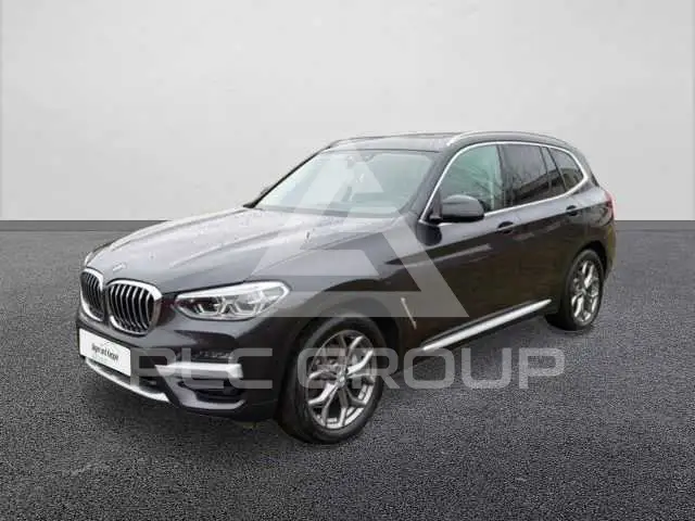 2021 BMW X3