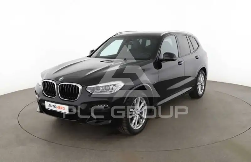 2021 BMW X3