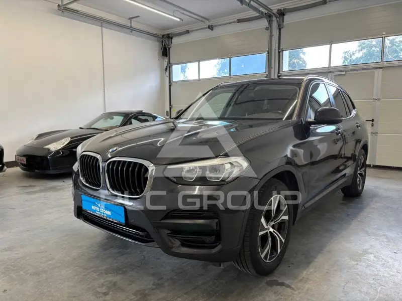 2021 BMW X3
