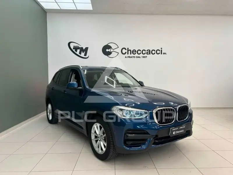 2021 BMW X3