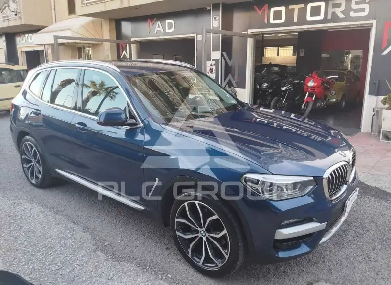 2021 BMW X3