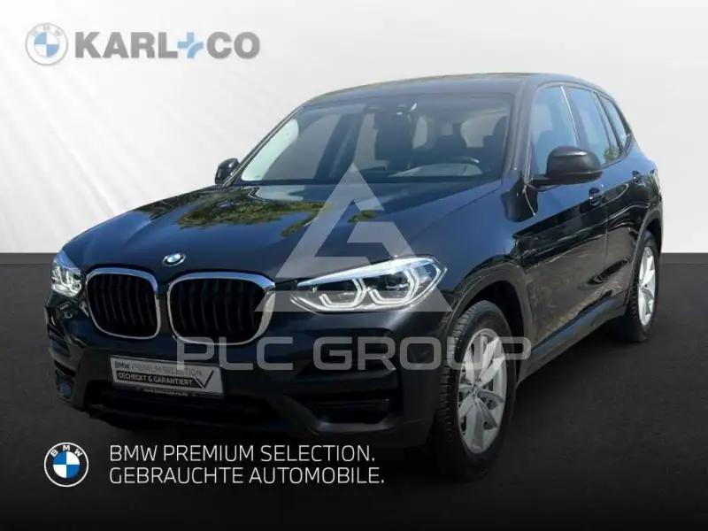 2021 BMW X3