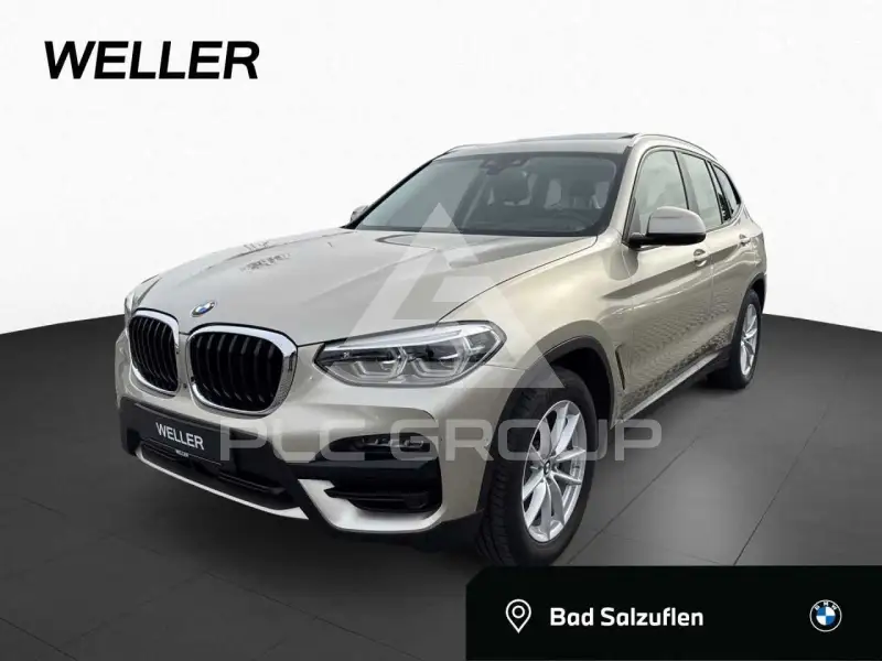 2021 BMW X3