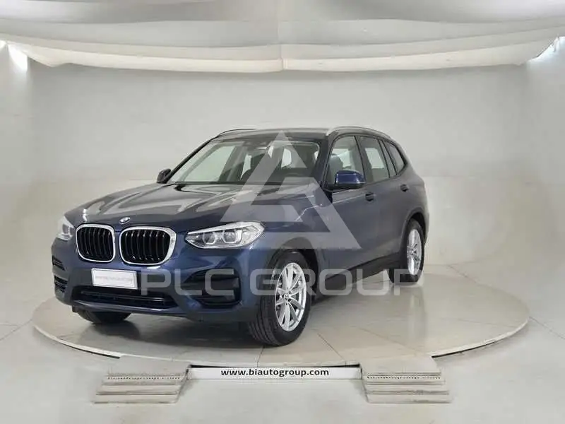 2021 BMW X3