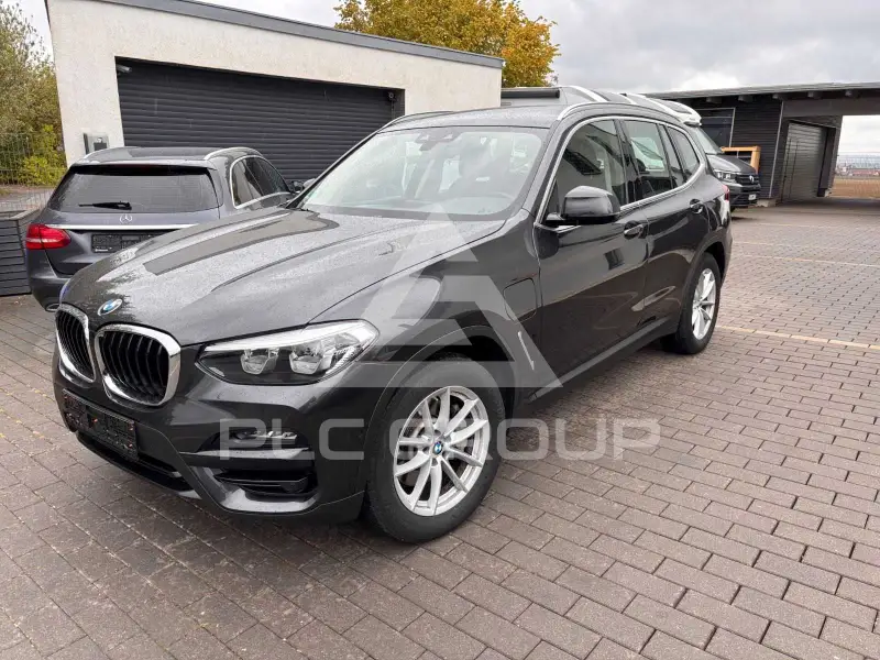 2021 BMW X3