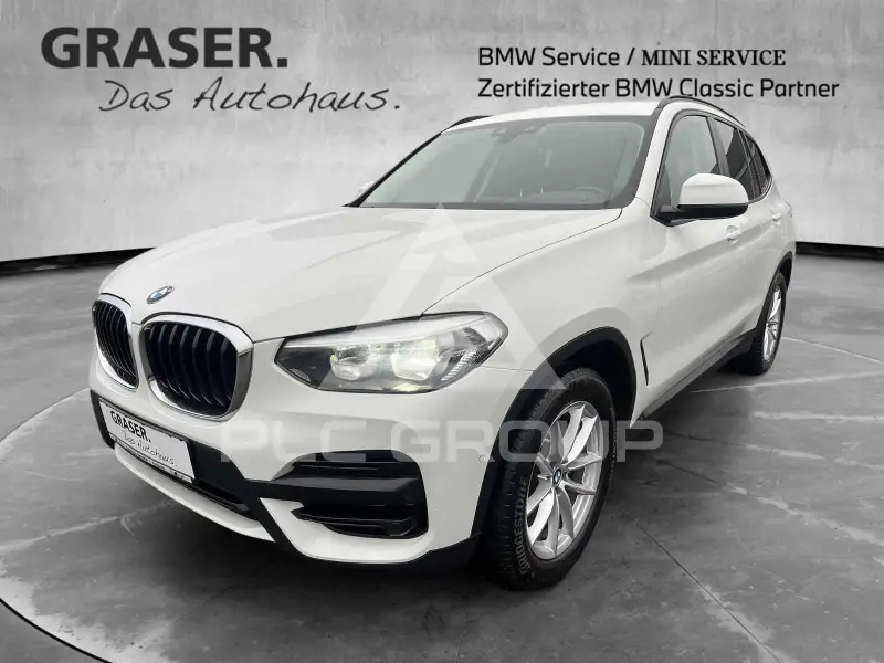 2021 BMW X3