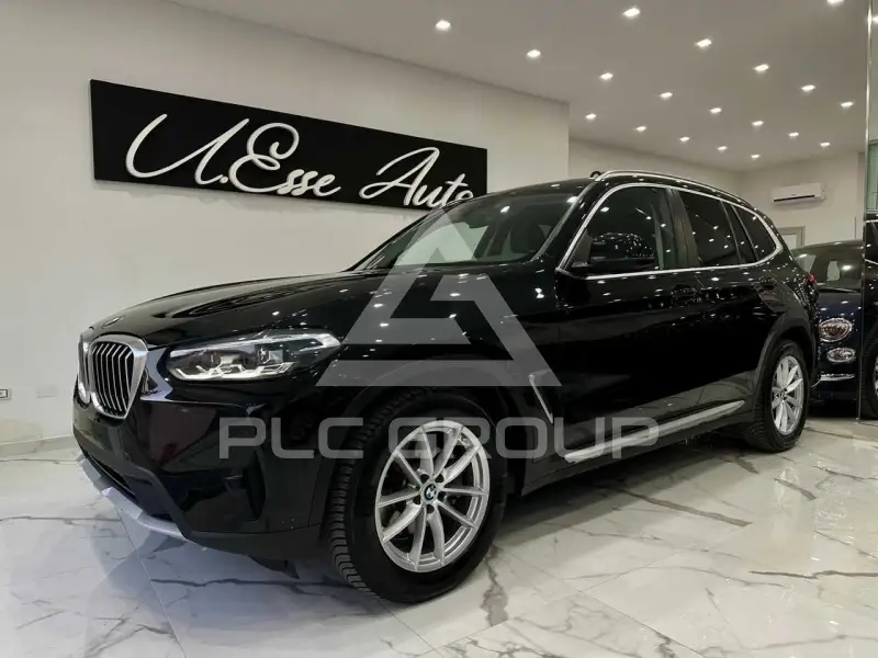 2021 BMW X3