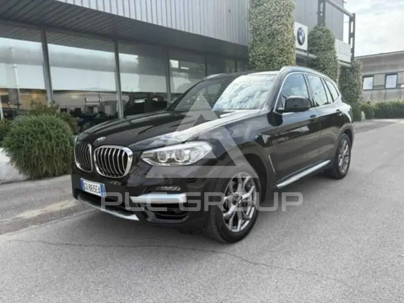 2021 BMW X3