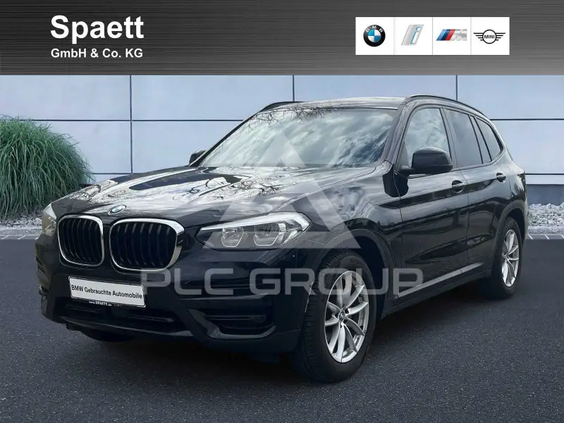 2021 BMW X3