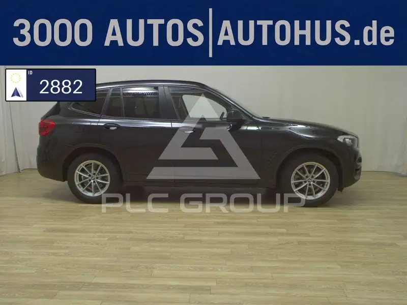 2021 BMW X3