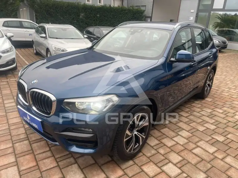 2021 BMW X3