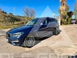 2021 BMW X3