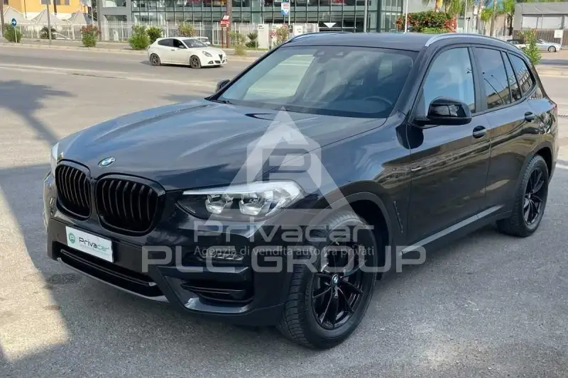 2021 BMW X3