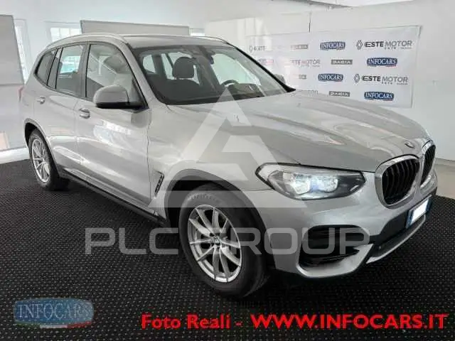 2021 BMW X3