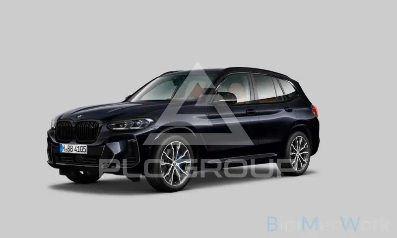 2021 BMW X3