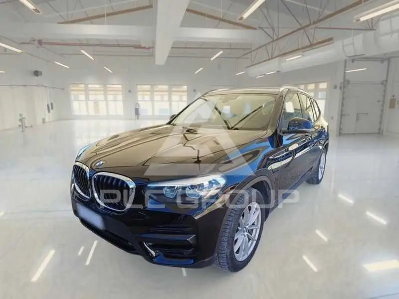 2021 BMW X3