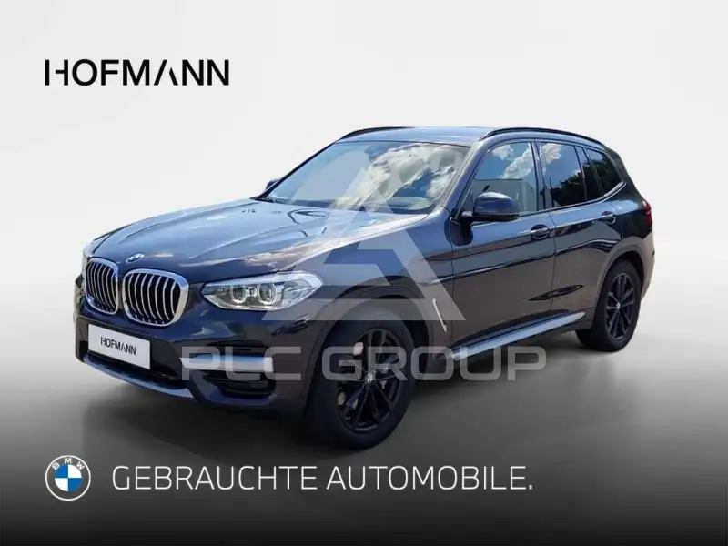2021 BMW X3