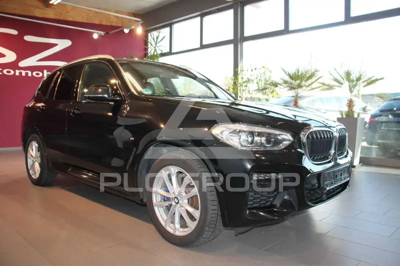 2021 BMW X3