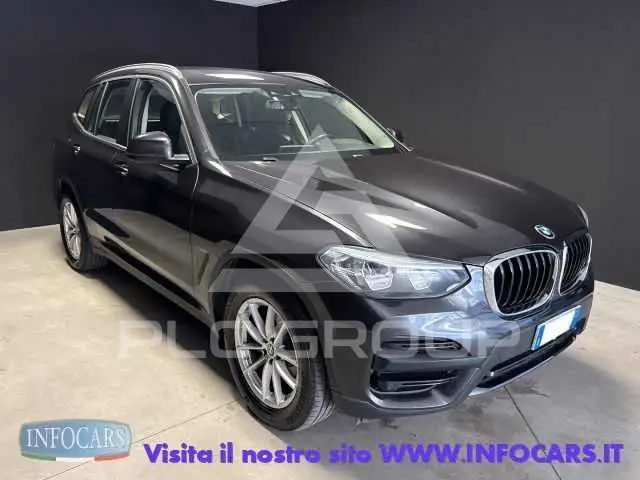 2021 BMW X3