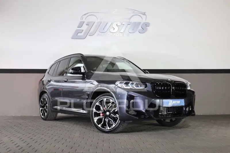2021 BMW X3