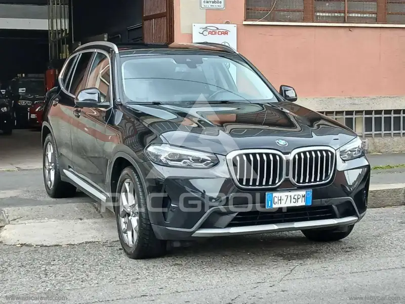 2021 BMW X3