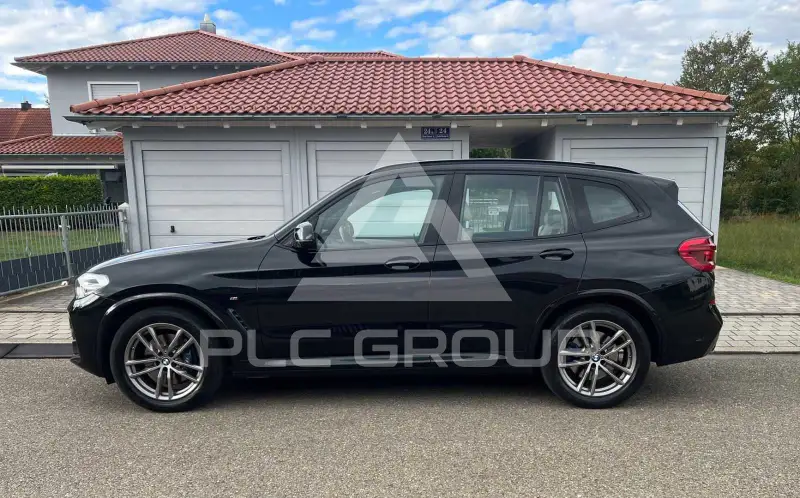 2021 BMW X3