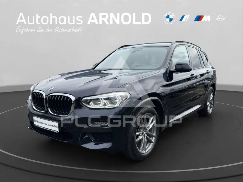 2021 BMW X3