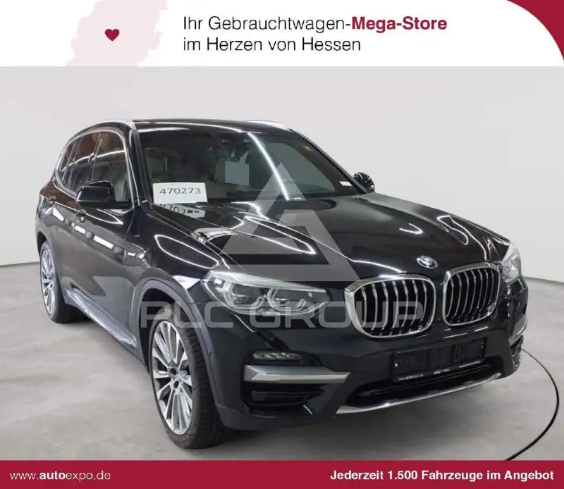 2021 BMW X3
