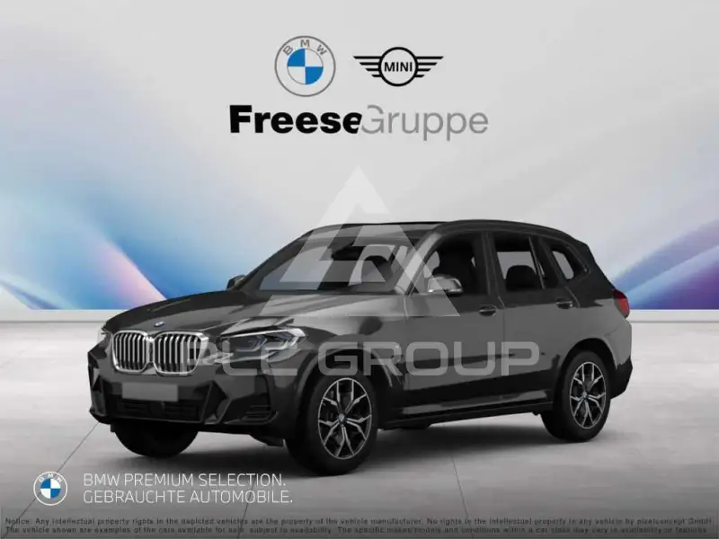 2021 BMW X3