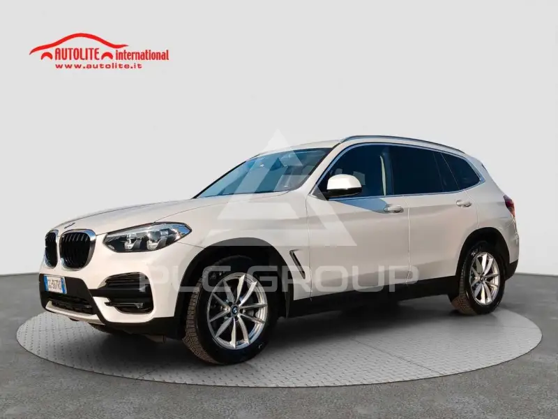 2021 BMW X3