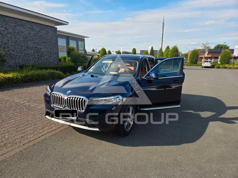 2021 BMW X3