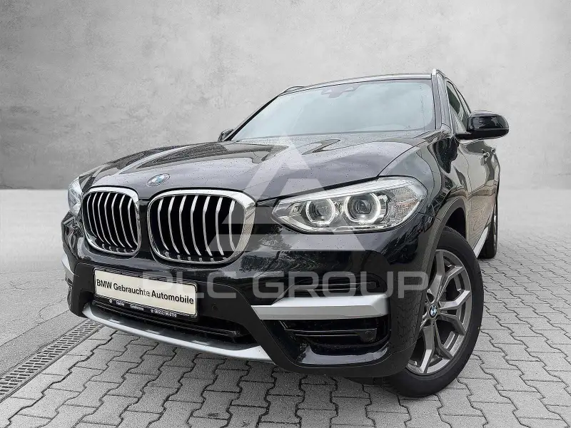 2021 BMW X3