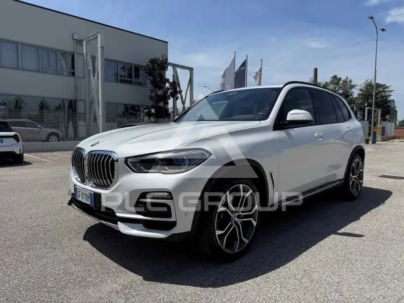 2021 BMW X5