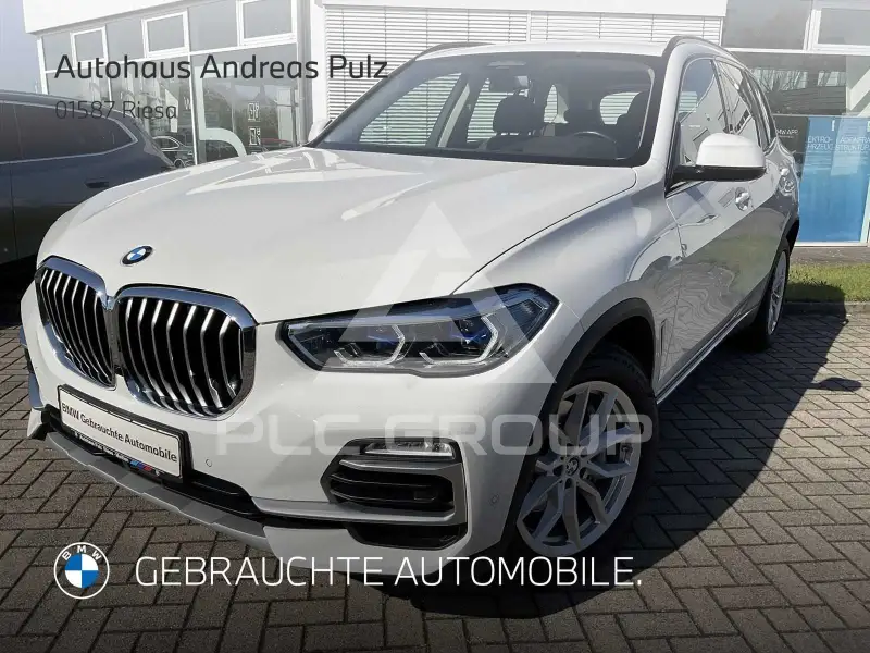 2021 BMW X5