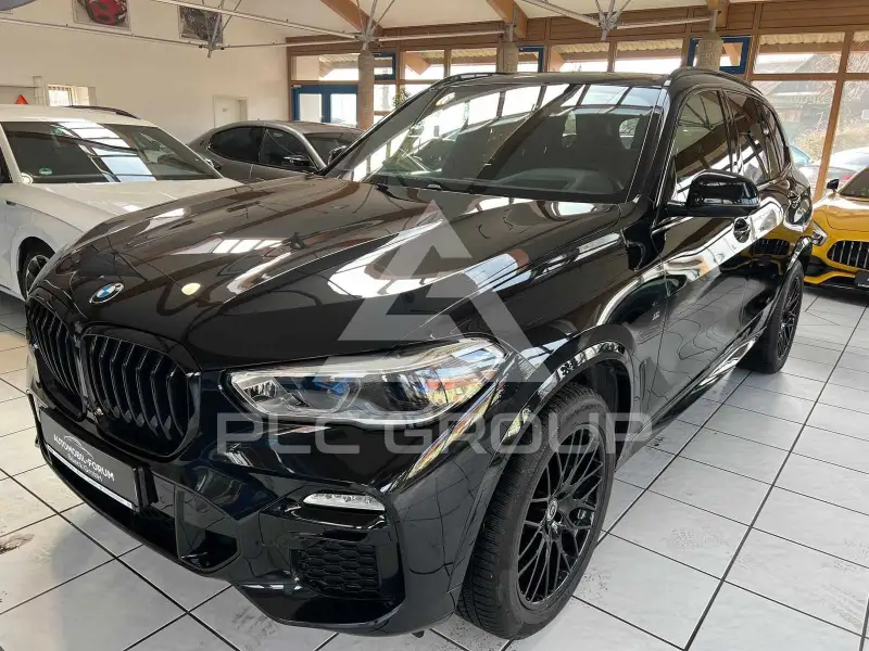 2021 BMW X5
