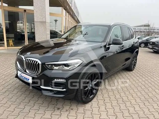 2021 BMW X5
