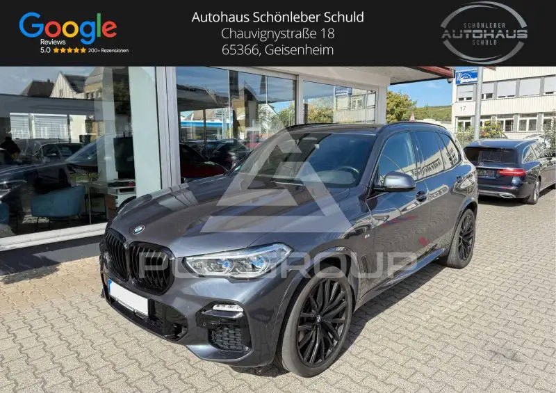 2021 BMW X5