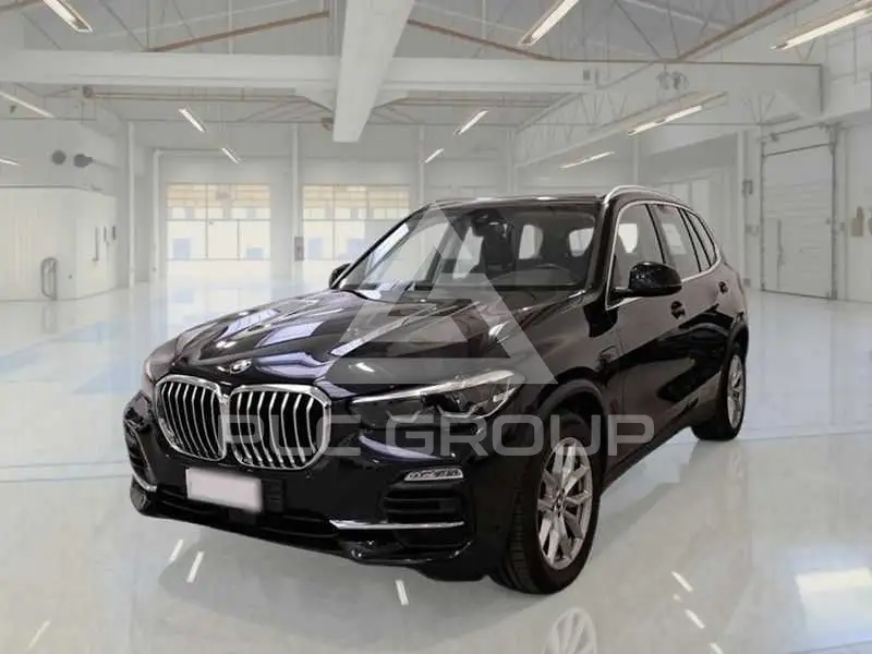 2021 BMW X5
